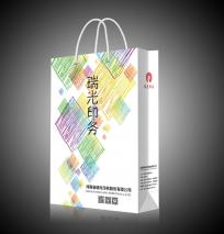 企業宣傳型--手提袋